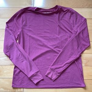 Outdoor Voices Sweatee Long Sleeve T-Shirt